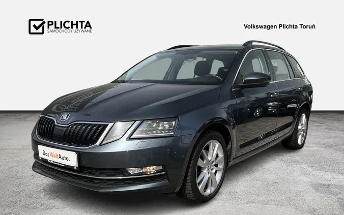 skoda książ wielkopolski Skoda Octavia cena 69900 przebieg: 157265, rok produkcji 2020 z Książ Wielkopolski